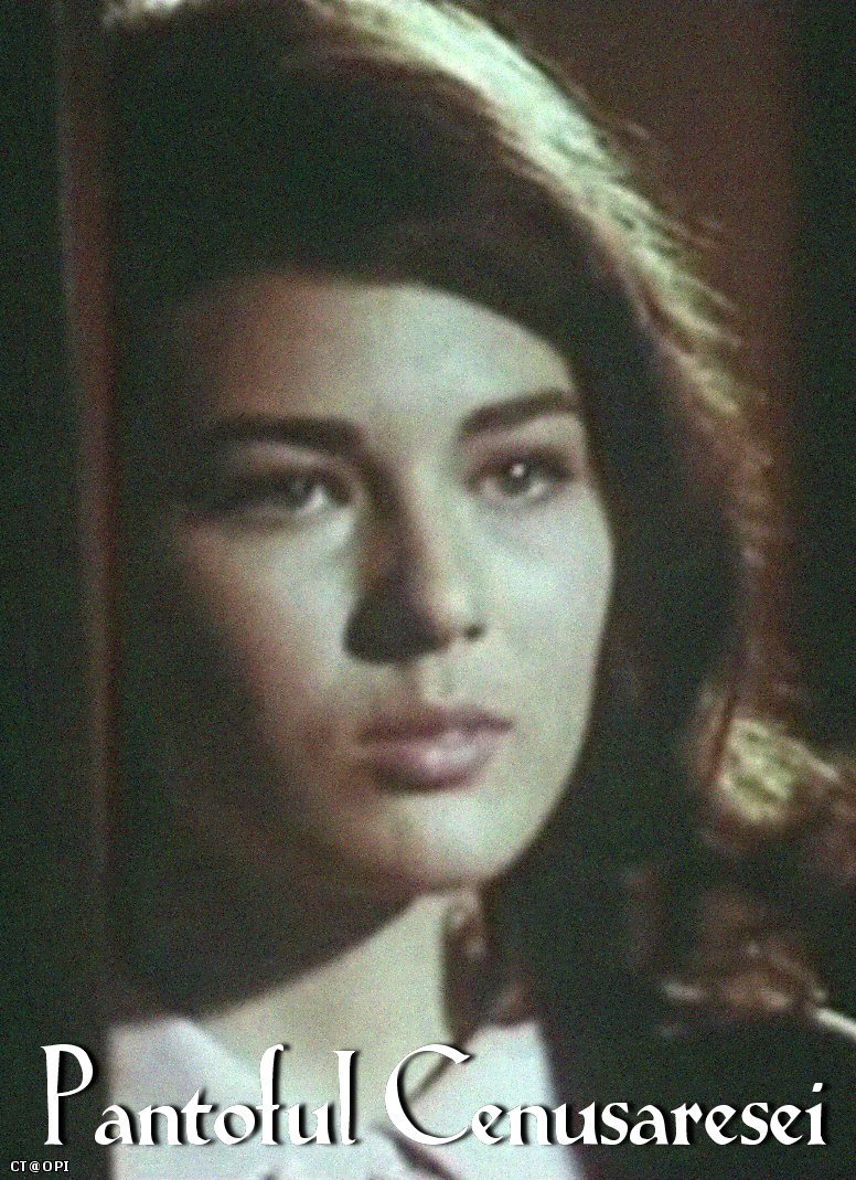 Pantoful Cenușăresei