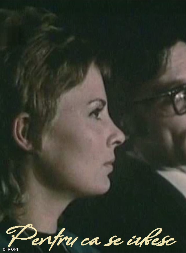 Pentru că se iubesc