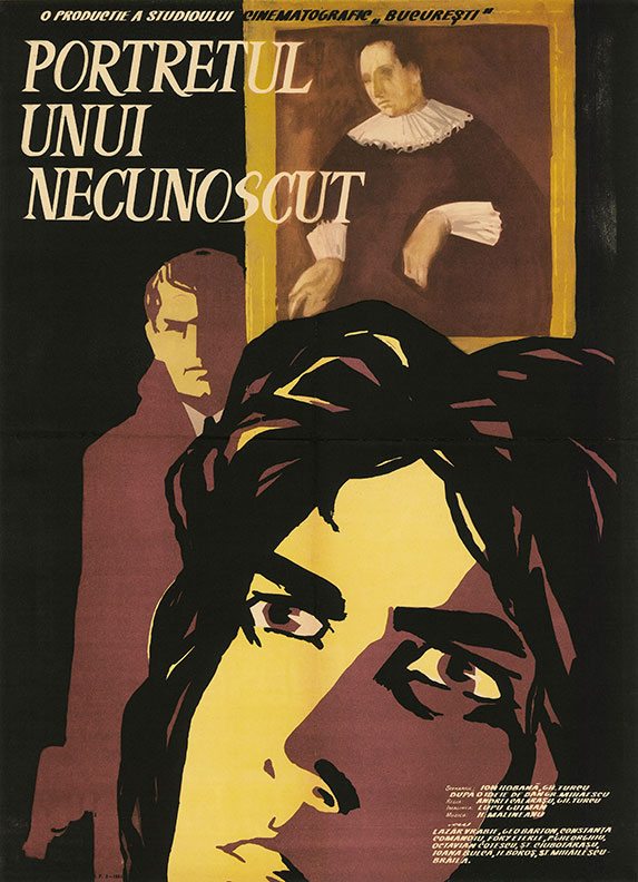 Portretul unui necunoscut