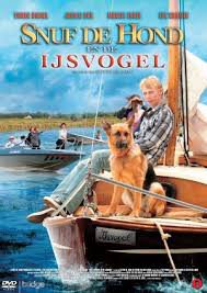 Snuf de hond en de ijsvogel 