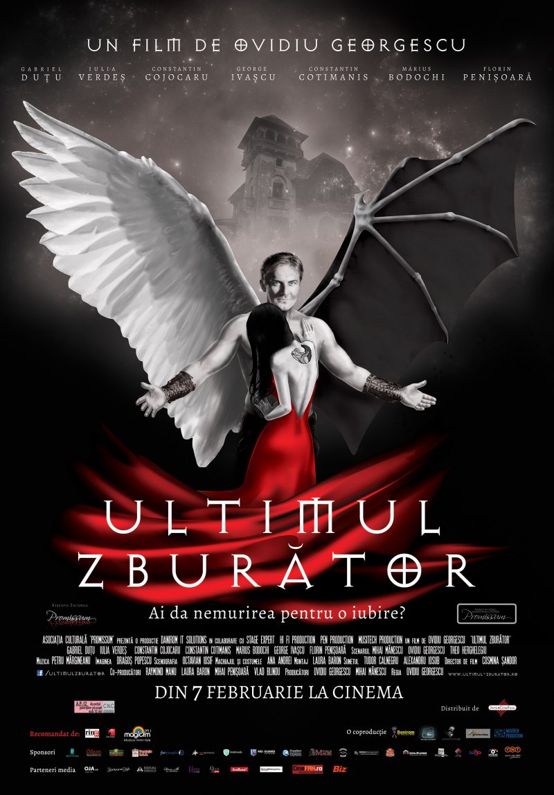 Ultimul zburător